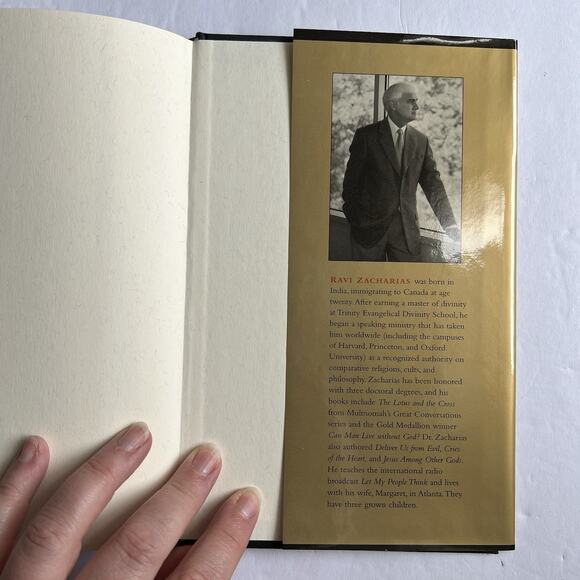 Light in the Shadow of Jihad The Struggle for Truth Ravi K Zacharias Hardcover - Picture 7 of 8